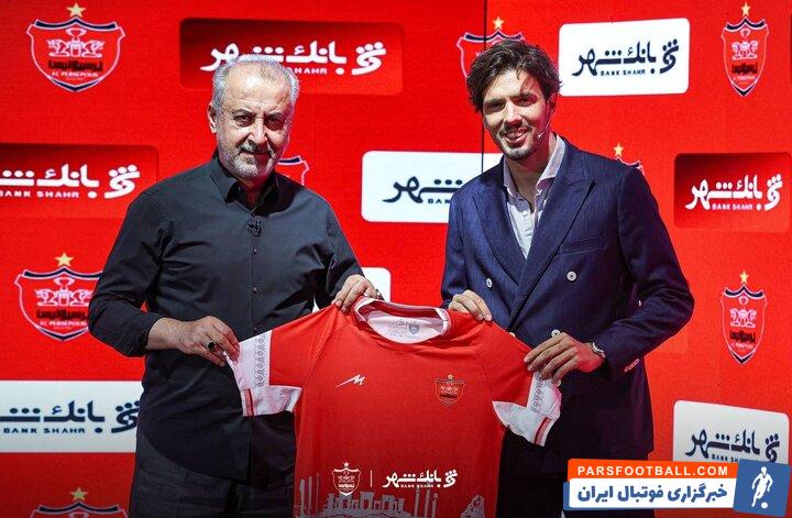 مارکو باکیچ : از روز اولی که آمدم فهمیدم پرسپولیس چه تیم بزرگی است