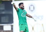 حبیب فرعباسی در تمرینات استقلال حضور پیدا کرد