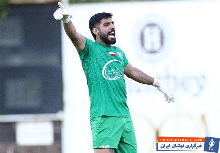 حبیب فرعباسی در تمرینات استقلال حضور پیدا کرد