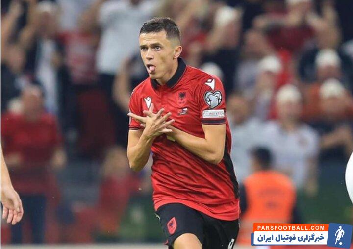 تقابل یاسیر آسانی ستاره جدید استقلال با جود بلینگام ستاره تیم ملی انگلیس