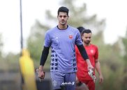 پیام نیازمند پیراهن شماره 1 را در پرسپولیس بر تن خواهد کرد