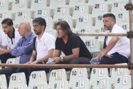 ریکاردو ساپینتو پس از شکست استقلال مقابل تراکتور عصبانی شد