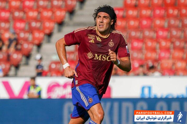 انزو کریولی ستاره فرانسوی با سپاهان به توافق رسید