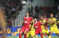 حمید درخشان : انتظار بازی روان تر و بهتری را از پرسپولیس مقابل فجر سپاسی داشتم