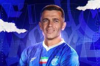 یاسر آسانی از هواداران تیم گوانگجو کره خداحافظی کرد