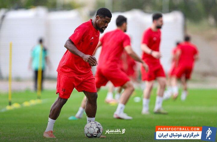 فدراسیون فوتبال به پرونده پزشکی سرژ اوریه ستاره پرسپولیس ورود کرد