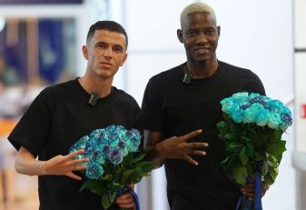 یاسر آسانی و موسی جنپو آماده حضور در دیدار مقابل ذوب آهن