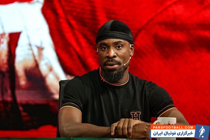 سرژ اوریه ستاره پرسپولیس : آنچه را که در اینترنت می خوانید باور نکنید