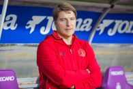 میشاییل اوئنینگ مربی جدید پرسپولیس وارد تهران شد