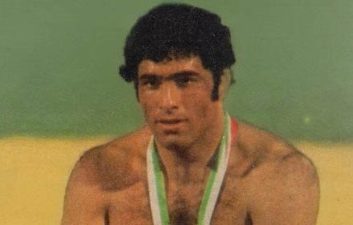 رضا سوخته سرایی اسطوره کشتی ایران درگذشت