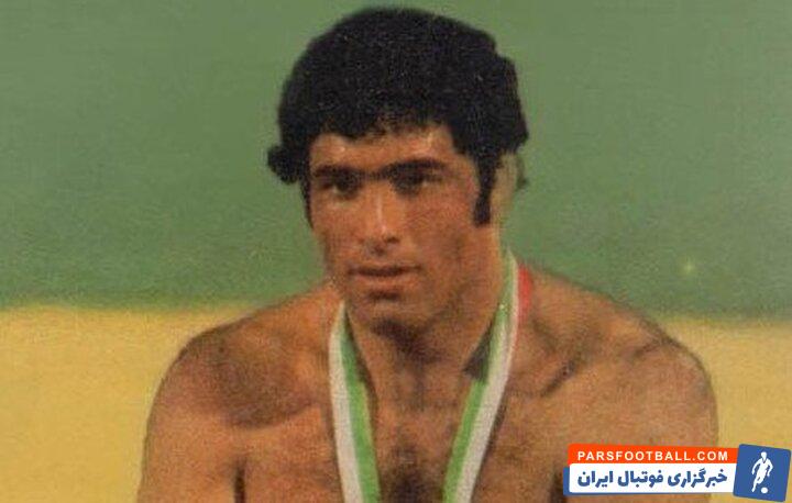 رضا سوخته سرایی اسطوره کشتی ایران درگذشت