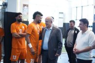 رامین رضاییان پس از 530 روز به تیم ملی بازگشت