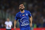 علیرضا کوشکی ستاره استقلال به دلیل مصدومیت اردوی تیم ملی را ترک کرد