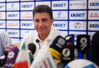 امیر قلعه نویی : نتایج تیم افغانستان را پیگیری کردیم و آنالیز کردیم