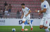 فرید زرینه : وضعیت مصدومیت خدابنده لو پس از بازگشت به تهران مشخص خواهد شد