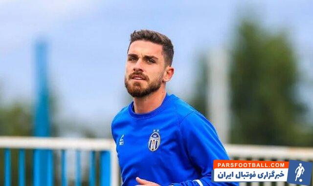 رگی لوشکیا ستاره آلبانیایی با عقد قراردادی به تراکتور پیوست