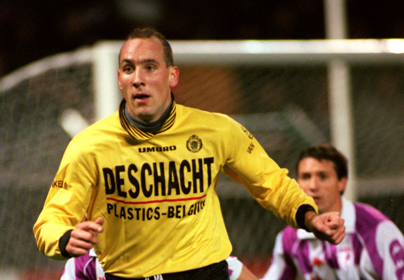 یان کولر در لوکرن بلژیک