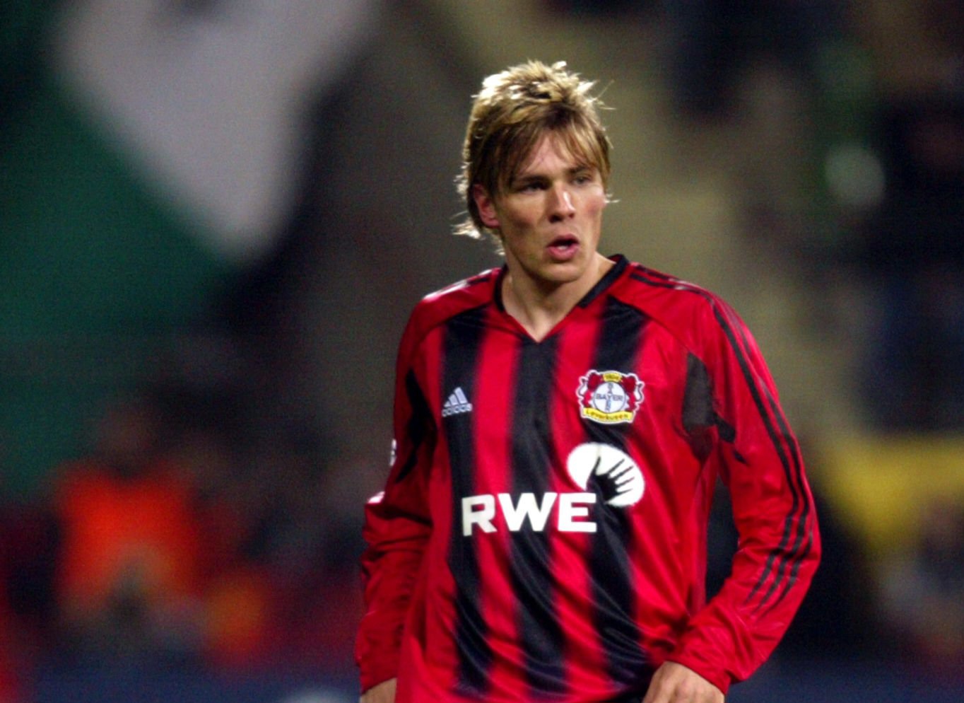 کلمنس فریتس در لورکوزن