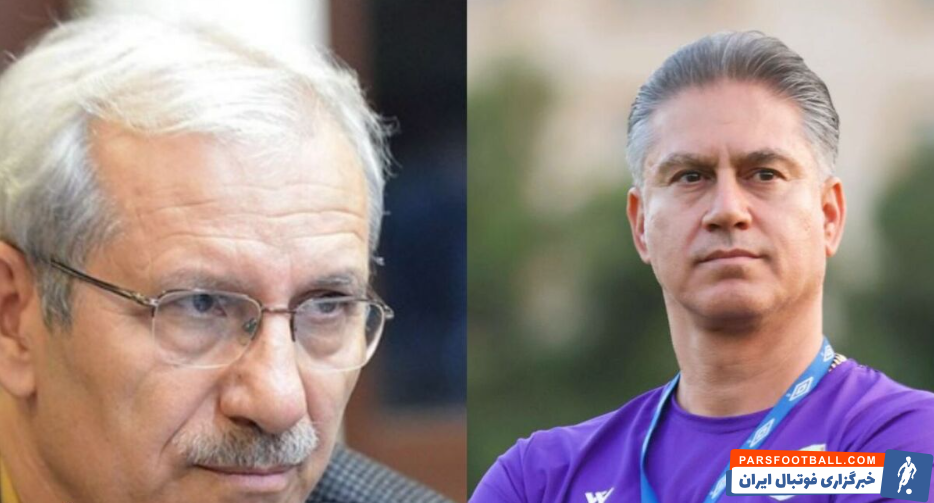 حمید مطهری مربی فولاد خوزستان در اختیار کمیته انضباطی این تیم قرار گرفت