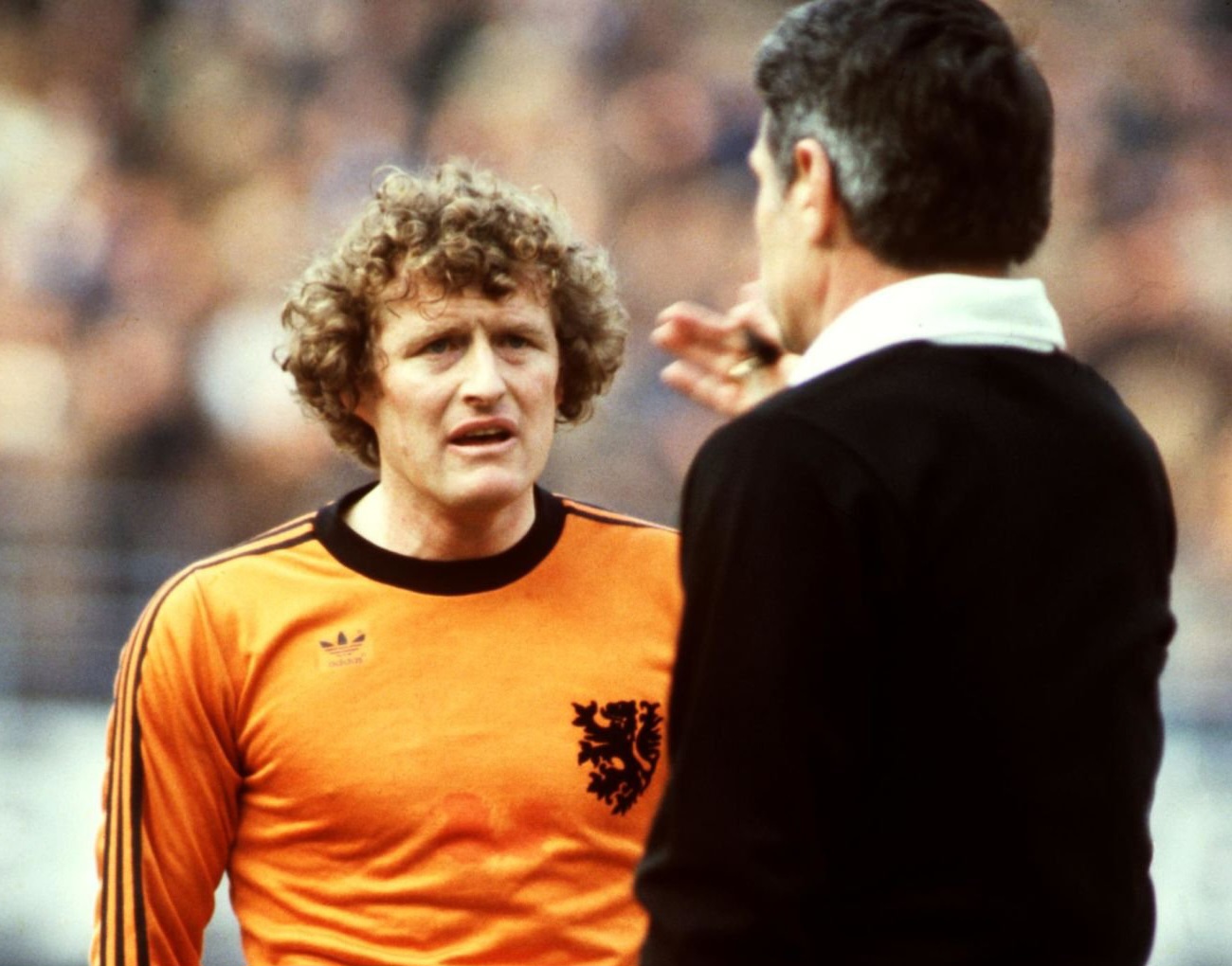 ویم یانسن در تیم ملی هلند