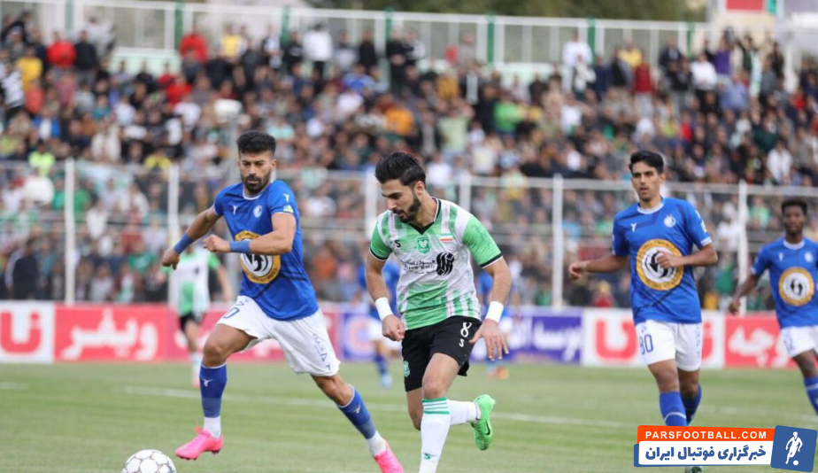 علیرضا دغاغله ستاره خیبر خرم آباد از این تیم جدا شد