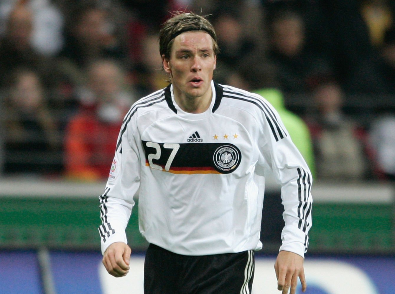 کلمنس فریتس در تیم ملی آلمان