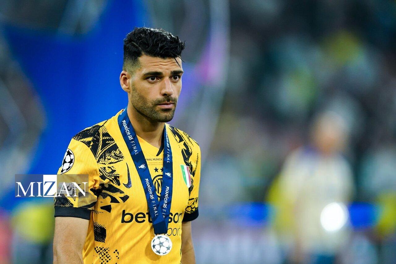 طارمی در یکقدمی پیوستن به بشیکتاش قرار گرفت/ جدایی قرضی مهاجم ایرانی اینترمیلان طارمی در یکقدمی پیوستن به بشیکتاش قرار گرفت/ جدایی قرضی مهاجم ایرانی اینترمیلان