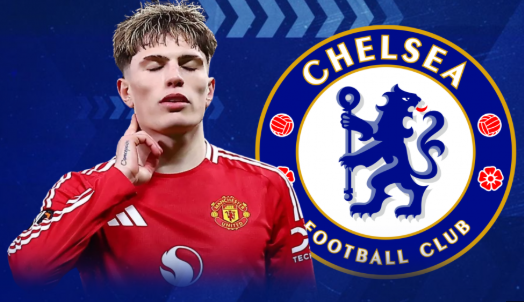 علاقه انزو مارسکا به تقویت خط حمله/ گارناچو در آستانه انتقال به چلسی