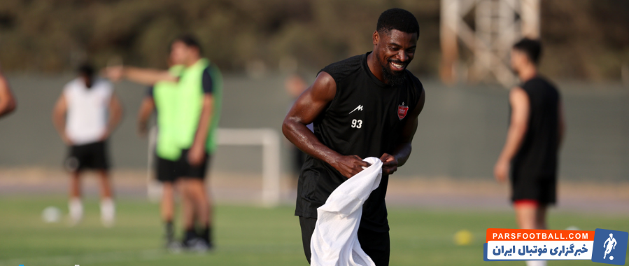 سرژ اوریه در دیدار پرسپولیس مقابل فجر سپاسی غایب خواهد بود