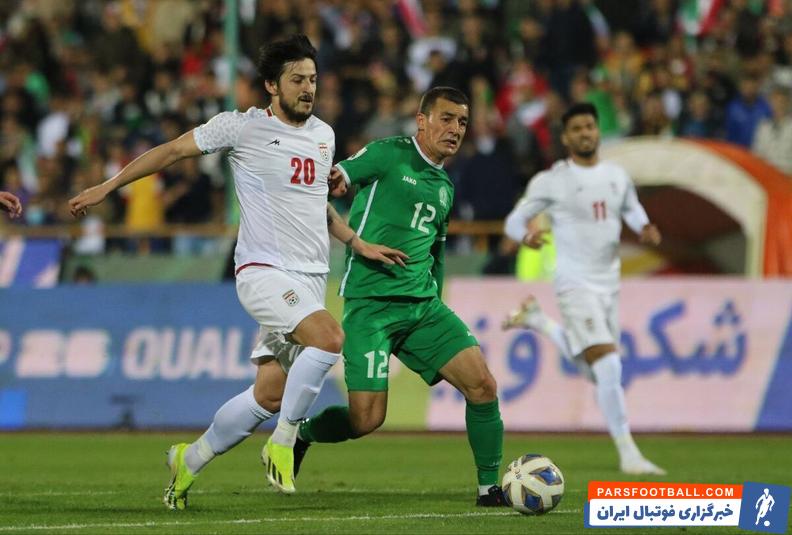 سردار آزمون عنوان ارزشمندترین بازیکن لیگ امارات را به خود اختصاص داد