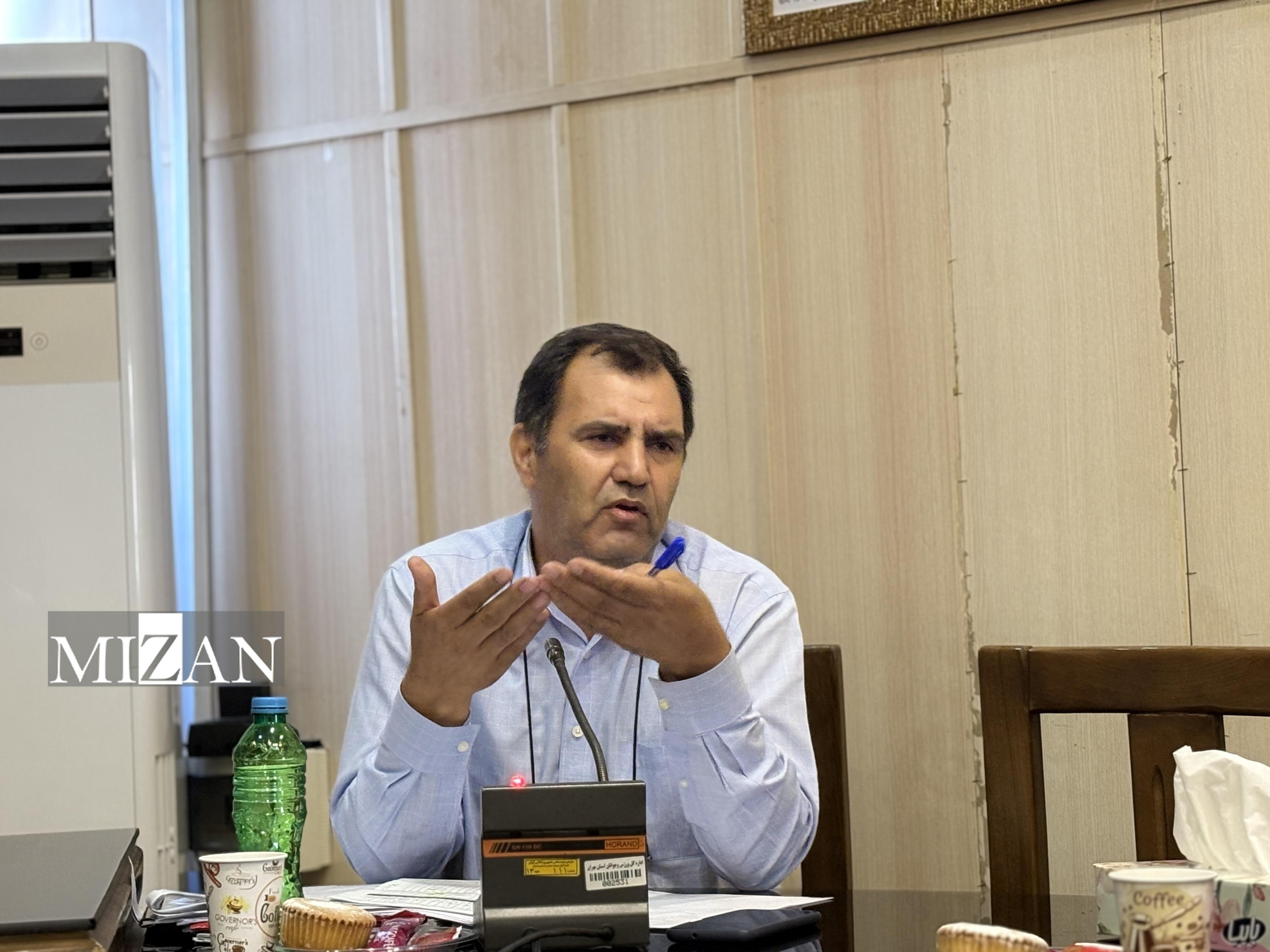 جوادی: رویکرد برگزاری المپیاد استعدادهای برتر تهران با حضور ۱۲ هزار ورزشکار، توسعه ورزش قهرمانی است/ قانع کردن مدیران استقلال و پرسپولیس برای بازی در ورزشگاه تختی سخت شده!