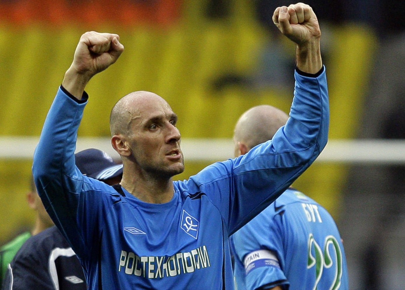 یان کولر در کریلیا سووتوف