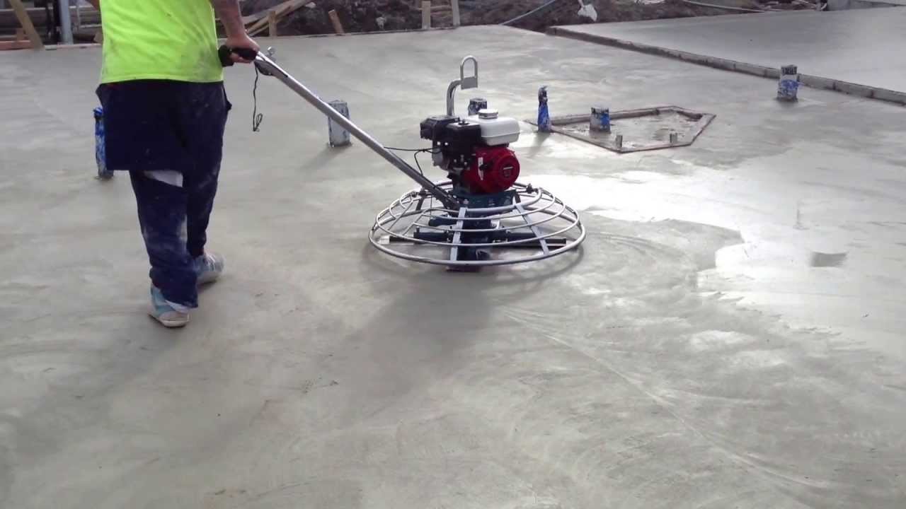 تفاوت اسکرید با بتن