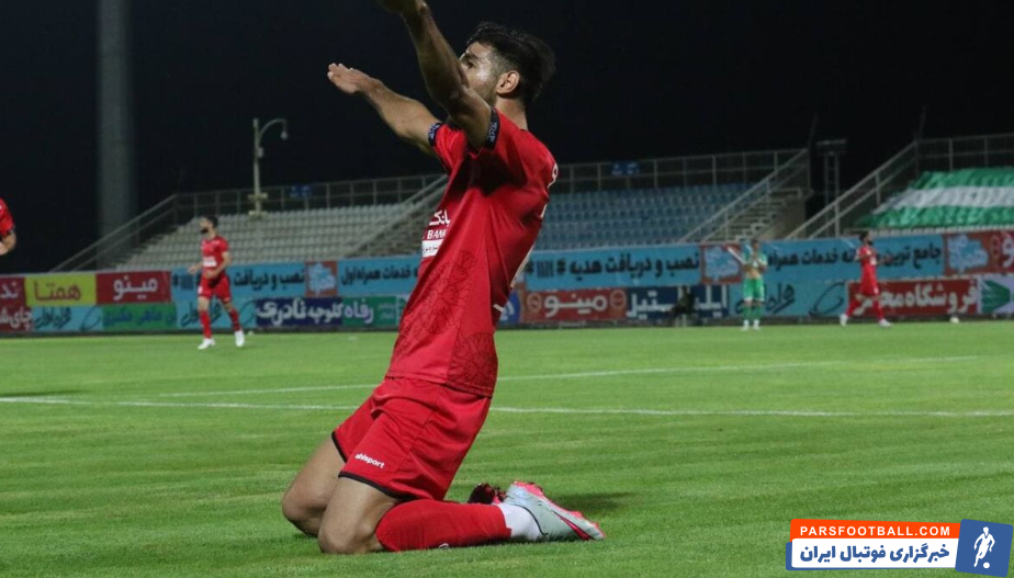 شهریار مغانلو : شرایط طوری پیش رفت که فرصت حضور در پرسپولیس برام فراهم نشد