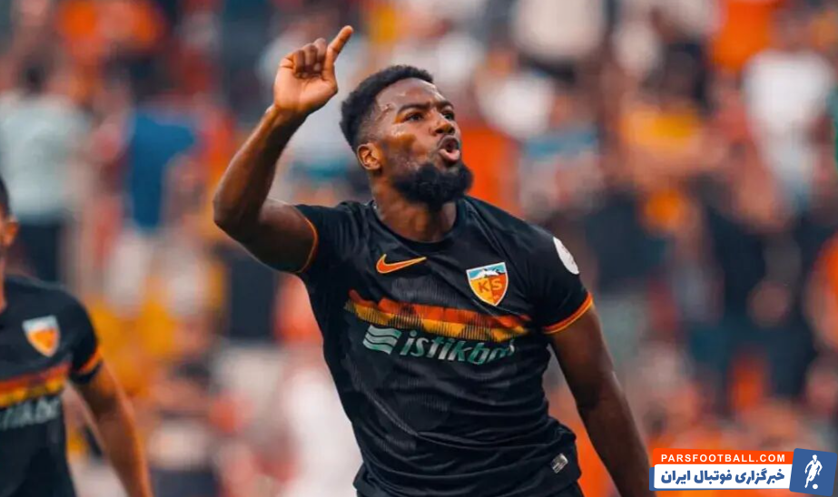 داکنز نازون ستاره جدید استقلال به زودی وارد تهران خواهد شد