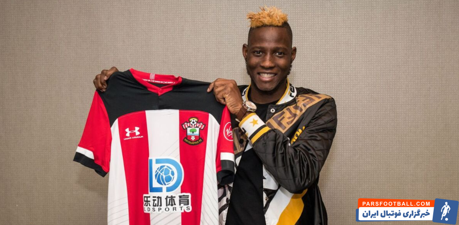 موسی جنپو وینگر چپ اهل مالی با استقلال توافق کرد