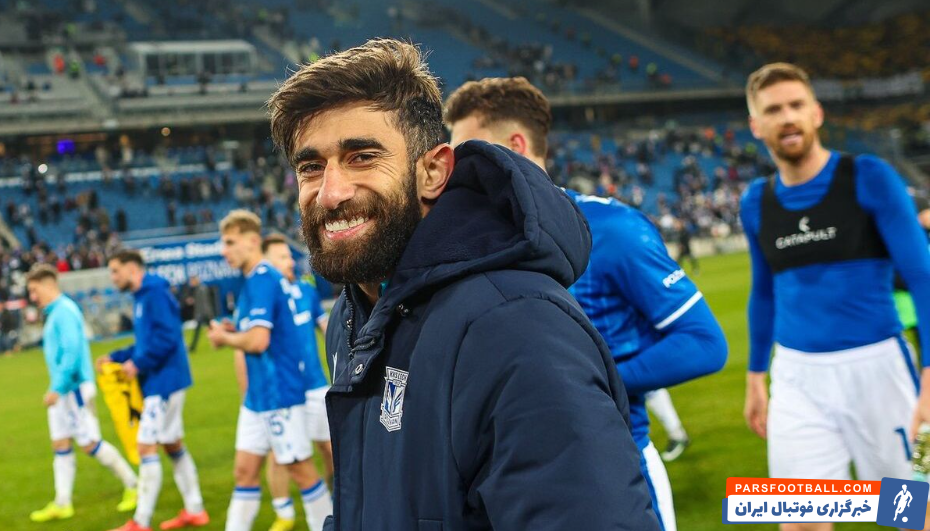 علی قلی زاده به دلیل مصدومیت دو ماه از میادین دور خواهد بود