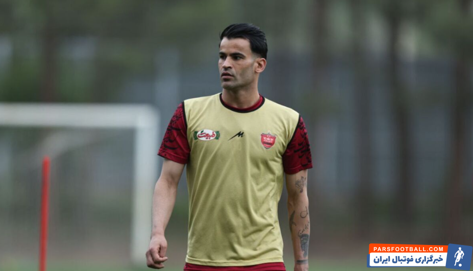 عیسی آل کثیر غایب دیدار استقلال مقابل تراکتور خواهد بود