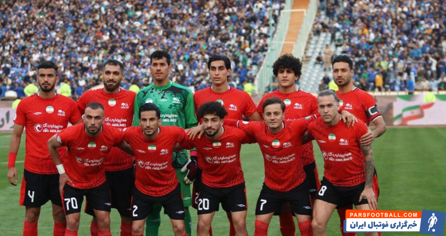 تراکتور از پوستر دیدار مقابل تراکتور در سوپرجام رونمایی کرد