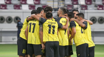 AFC به شکست سپاهان مقابل الدحیل قطر واکنش نشان داد