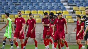 رضا شکاری با شماره پیراهن 81 برای پرسپولیس به میدان خواهد رفت