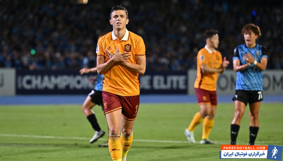 یاسر آسانی گزینه استقلال به ترکیب تیم فوتبال کوانگجو کره بازگشت