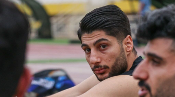 محمدمهدی محبی ستاره سپاهان با اتحاد کلبا به توافق رسید