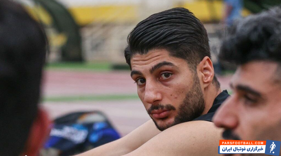 محمدمهدی محبی ستاره سپاهان با اتحاد کلبا به توافق رسید