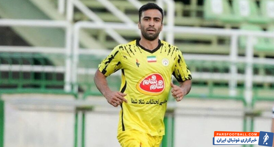 ارسلان مطهری ستاره فجر سپاسی دیدار با پرسپولیس را از دست داد