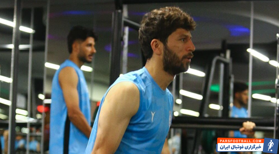 جلال الدین ماشاریپوف با مصدومیت مواجه شده است