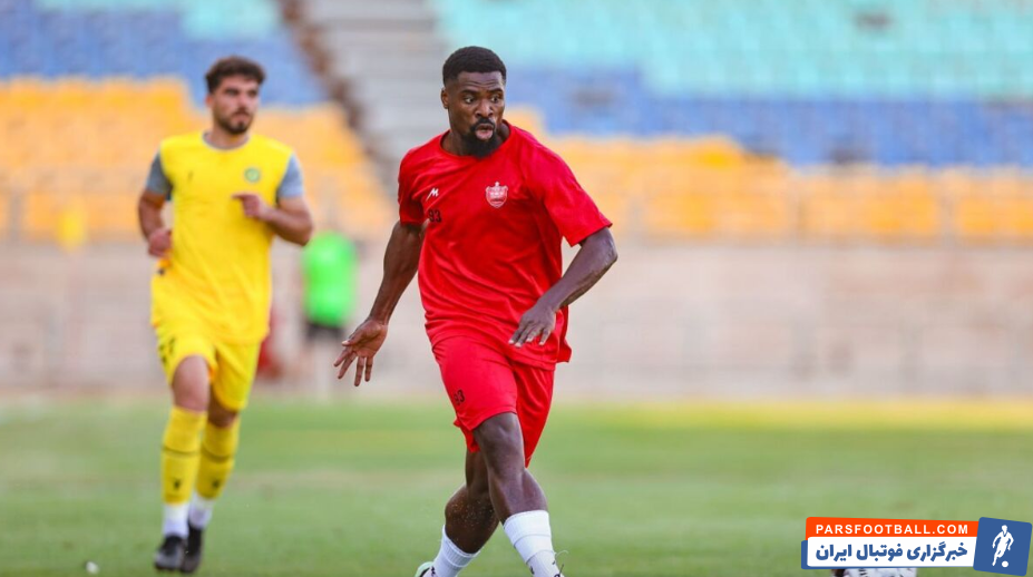 سرژ اوریه به زودی به تمرینات پرسپولیس بازخواهد گشت