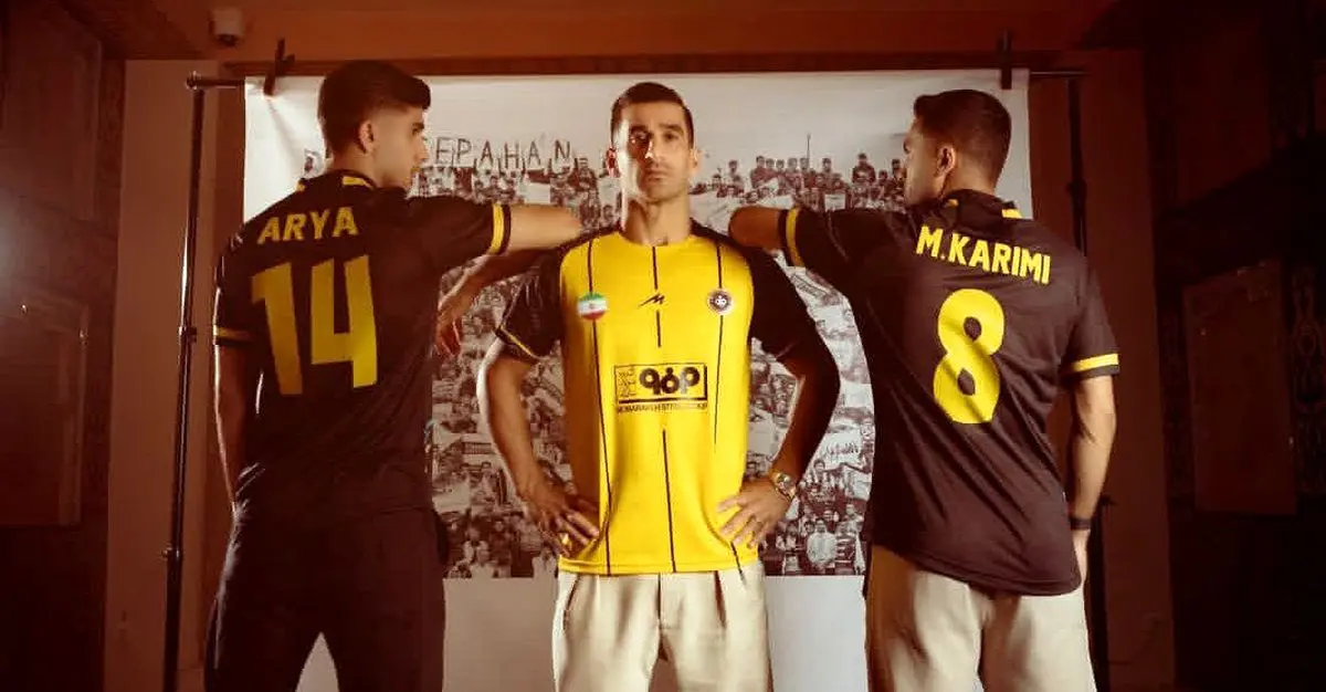 سپاهان به دنبال کسب پنجمین برد متوالی خود مقابل پرسپولیس