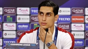 محمد نادری : تورنمنت کافا فرصت خوبی برای جوانان است