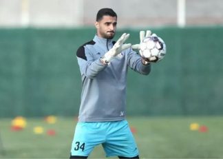 احمد گوهری : در تورنمنت کافا دیدار با افغانستان راحت نبود